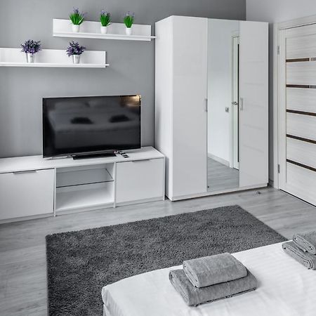 Apartment On Lesya Ukrainka Львів Екстер'єр фото