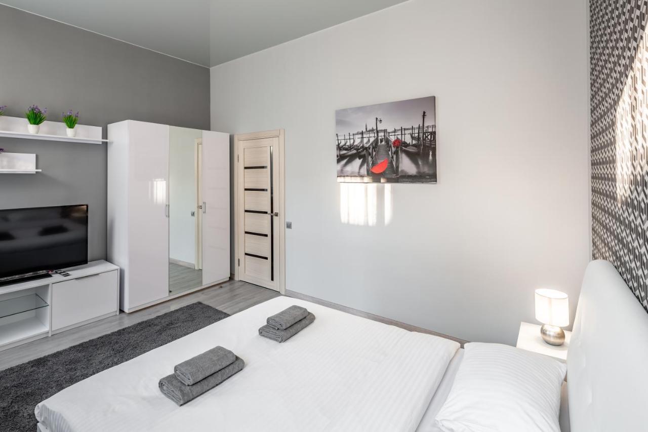 Apartment On Lesya Ukrainka Львів Екстер'єр фото
