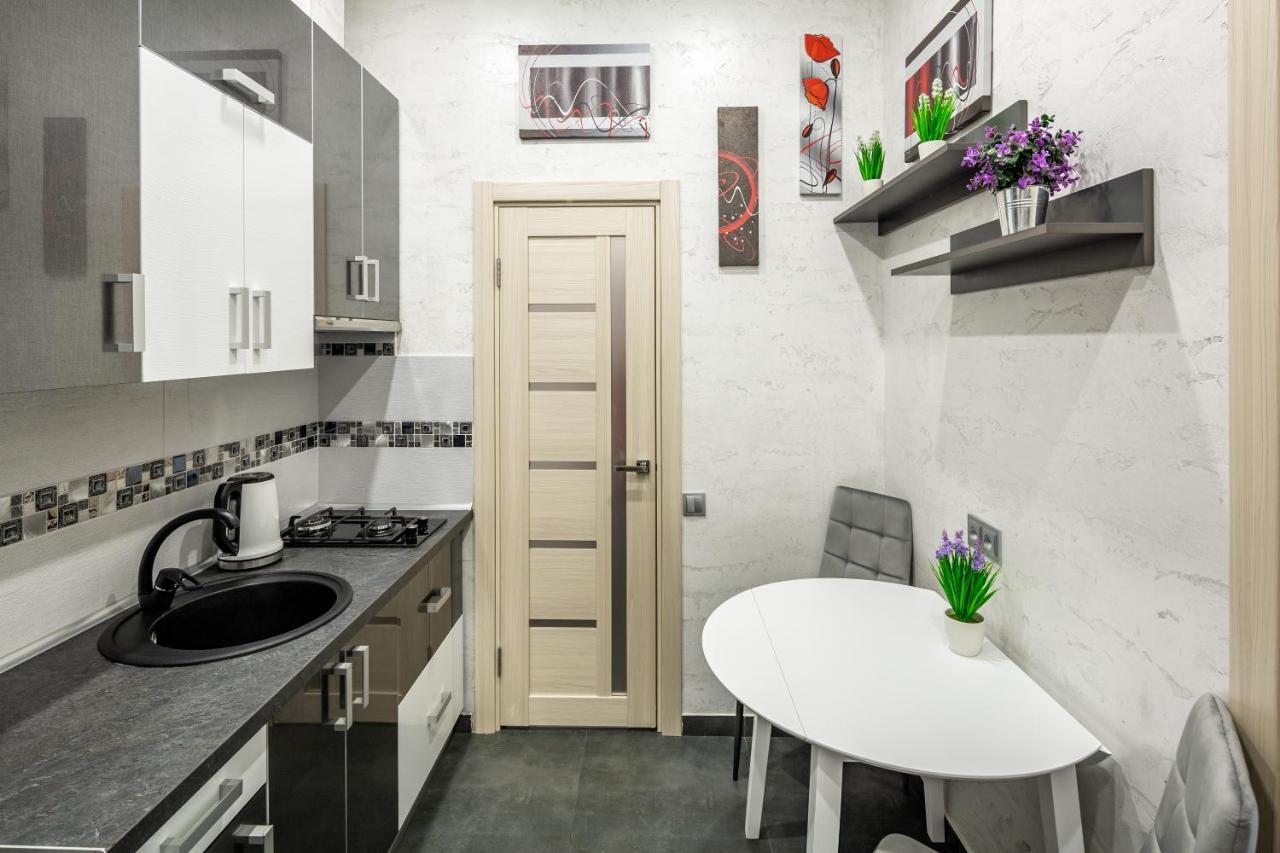 Apartment On Lesya Ukrainka Львів Екстер'єр фото