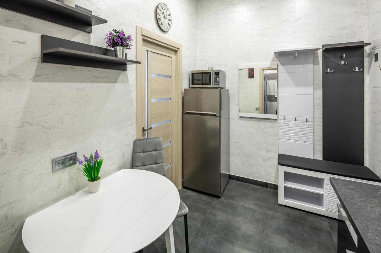 Apartment On Lesya Ukrainka Львів Екстер'єр фото