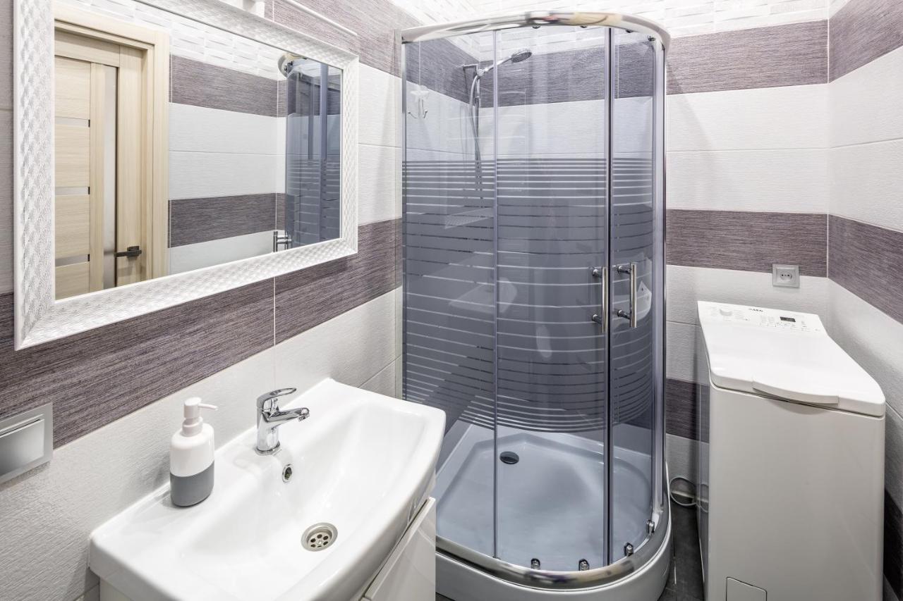 Apartment On Lesya Ukrainka Львів Екстер'єр фото
