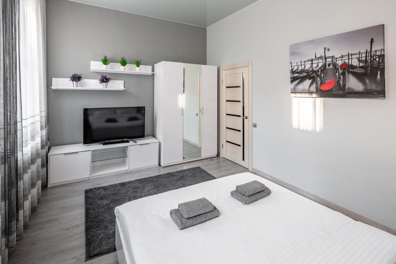 Apartment On Lesya Ukrainka Львів Екстер'єр фото