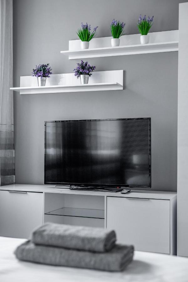Apartment On Lesya Ukrainka Львів Екстер'єр фото
